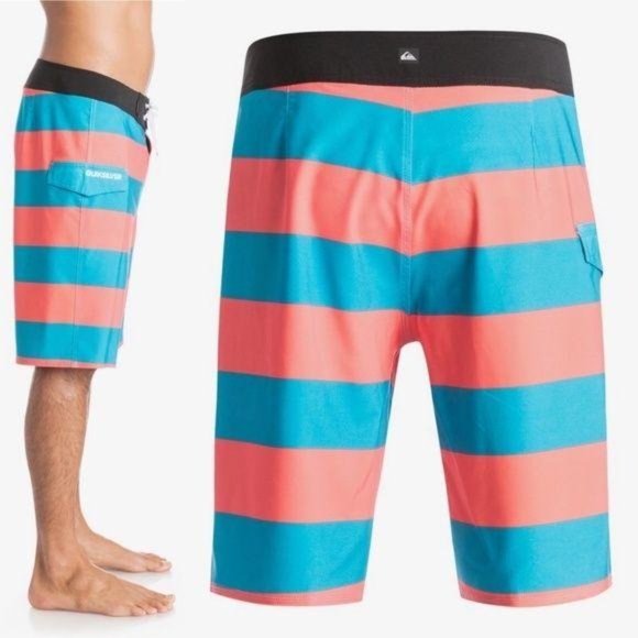 Quiksilver Everyday Brigg Stretch 21" Boardshorts - Picture 3 of 11